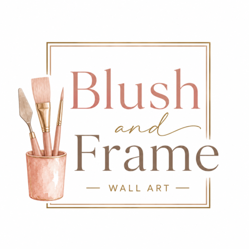 Blush & Frame