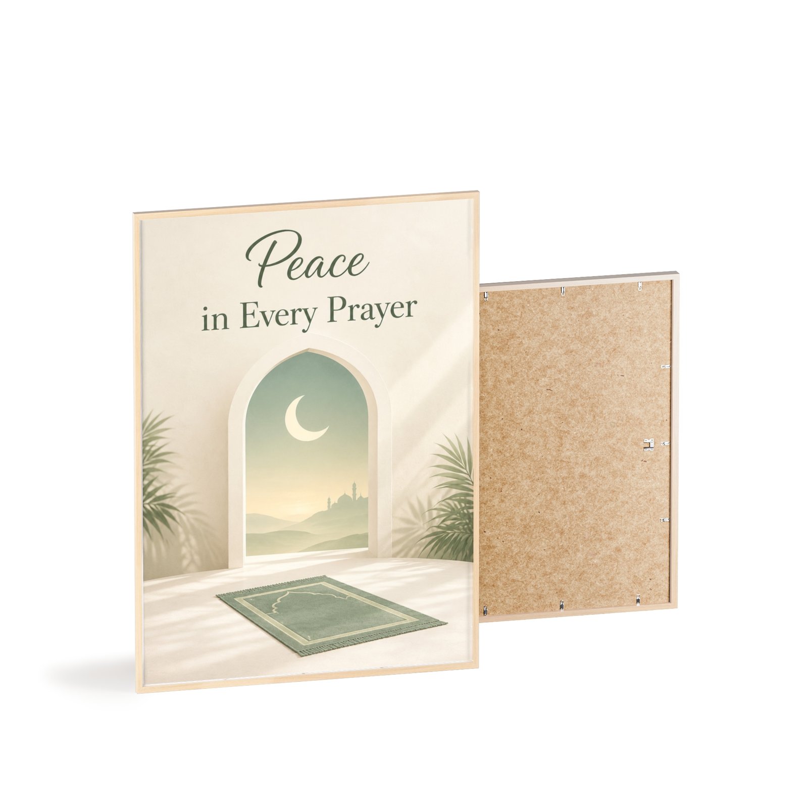 Peace in Every Prayer Poster - Image 4